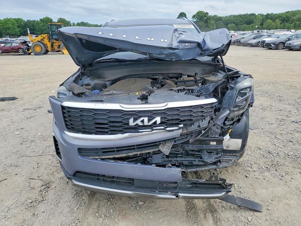 2022 KIA TELLURIDE