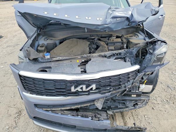 2022 KIA TELLURIDE