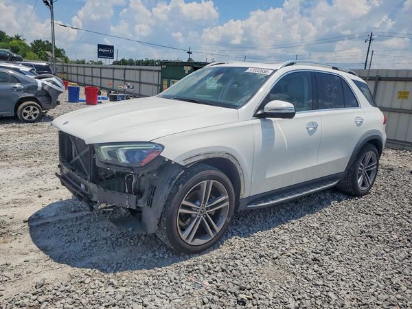 2021 MERCEDES-BENZ GLE GLE350-4M