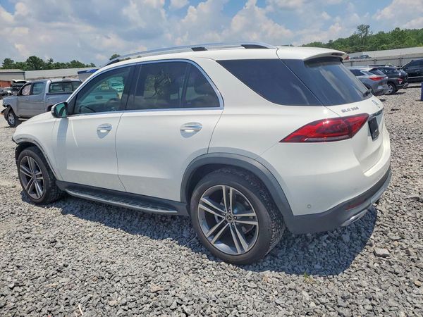 2021 MERCEDES-BENZ GLE GLE350-4M
