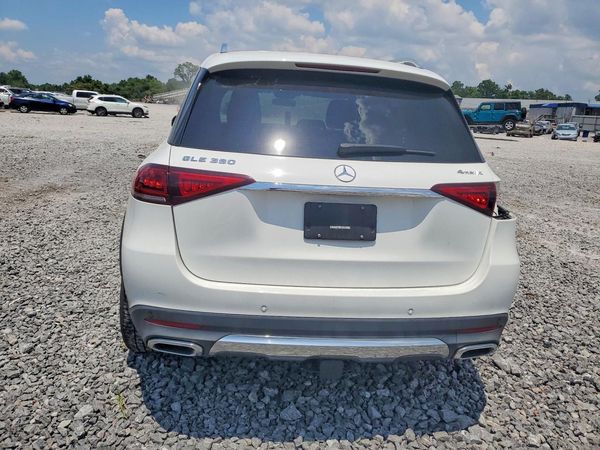 2021 MERCEDES-BENZ GLE GLE350-4M