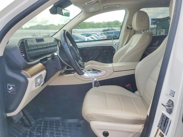 2021 MERCEDES-BENZ GLE GLE350-4M