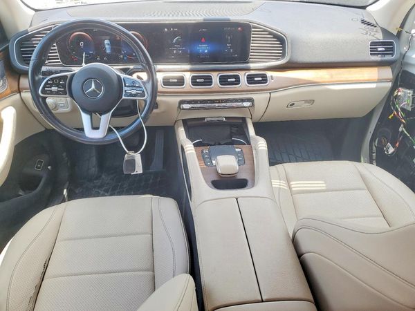2021 MERCEDES-BENZ GLE GLE350-4M