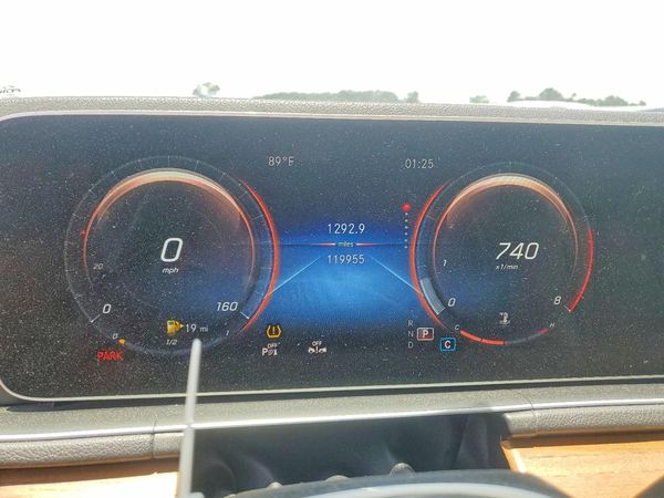 2021 MERCEDES-BENZ GLE GLE350-4M