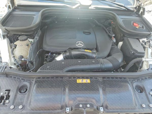 2021 MERCEDES-BENZ GLE GLE350-4M