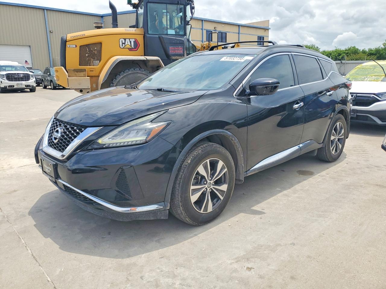 2019 NISSAN MURANO