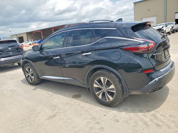 2019 NISSAN MURANO