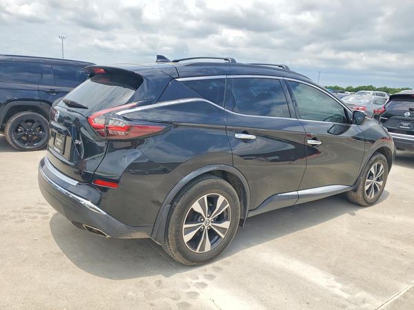 2019 NISSAN MURANO