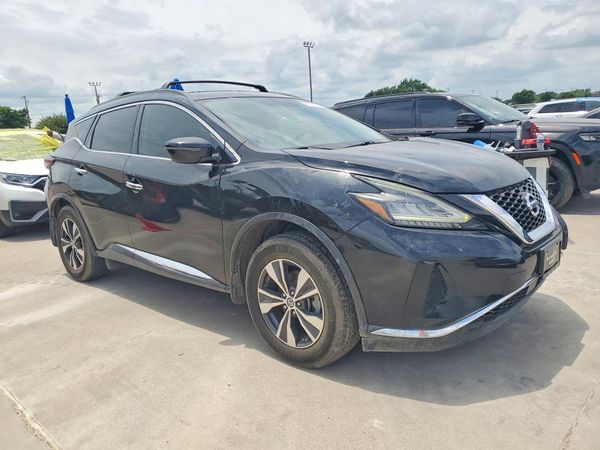 2019 NISSAN MURANO