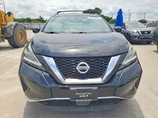 2019 NISSAN MURANO