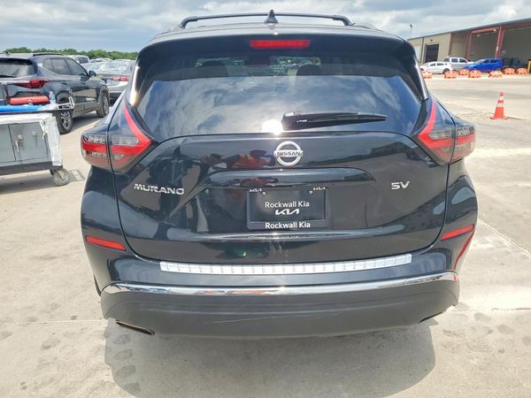 2019 NISSAN MURANO