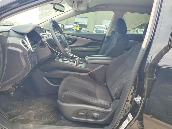 2019 NISSAN MURANO