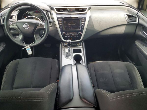 2019 NISSAN MURANO