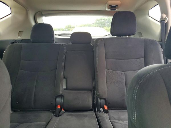 2019 NISSAN MURANO