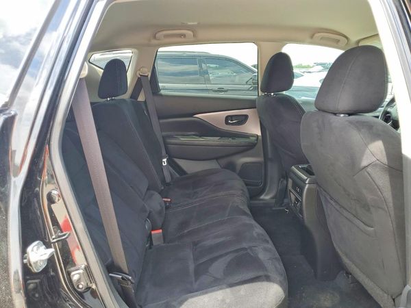 2019 NISSAN MURANO