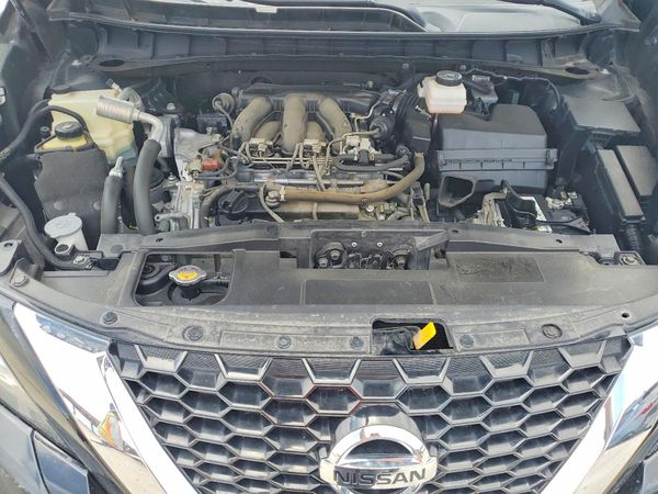 2019 NISSAN MURANO