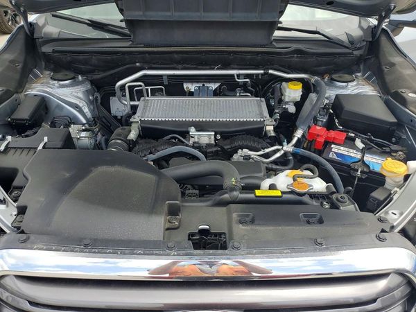 2020 SUBARU ASCENT