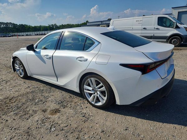 2023 LEXUS IS