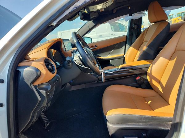 2023 LEXUS IS