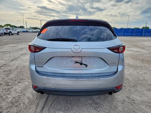 2018 MAZDA CX-5 Touring