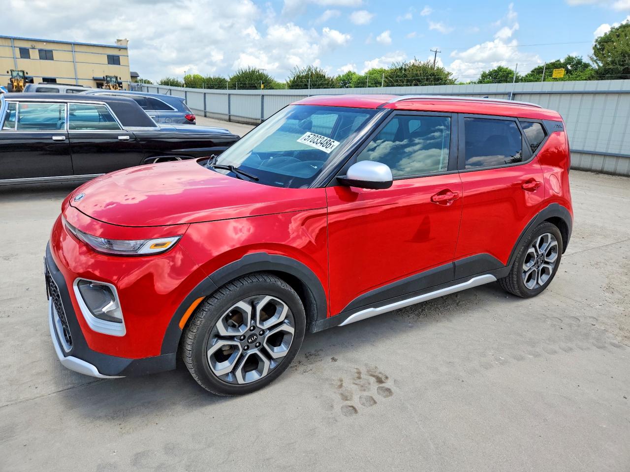 2020 KIA SOUL