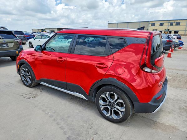 2020 KIA SOUL