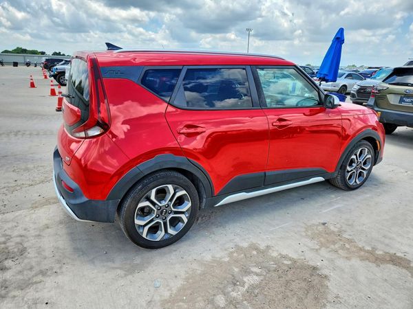 2020 KIA SOUL