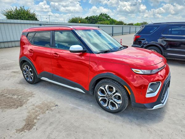 2020 KIA SOUL
