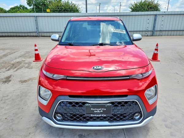2020 KIA SOUL
