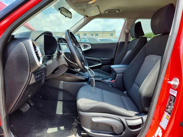 2020 KIA SOUL