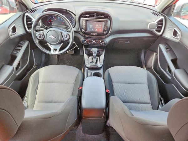 2020 KIA SOUL