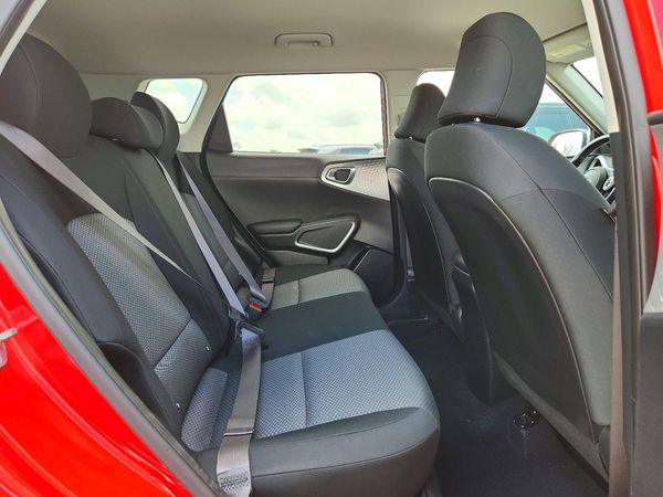 2020 KIA SOUL