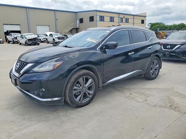 2020 NISSAN MURANO