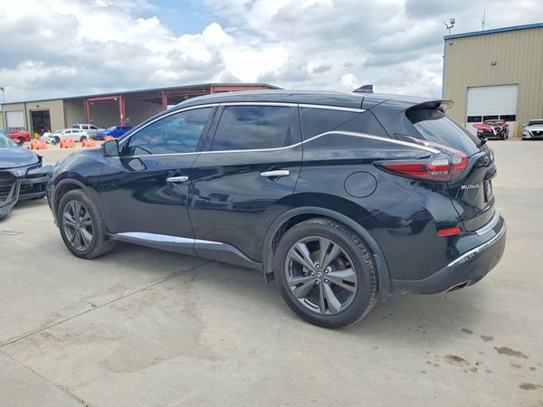 2020 NISSAN MURANO