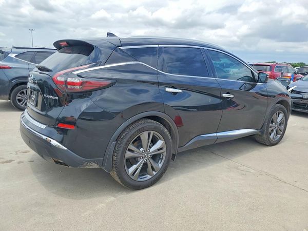 2020 NISSAN MURANO