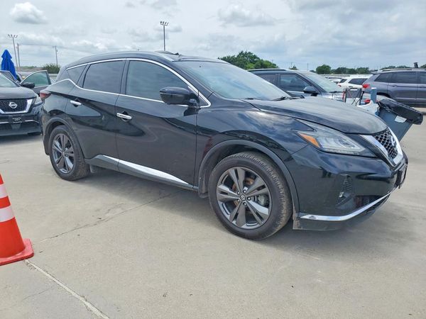 2020 NISSAN MURANO