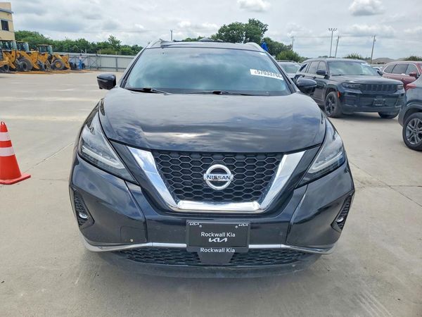 2020 NISSAN MURANO