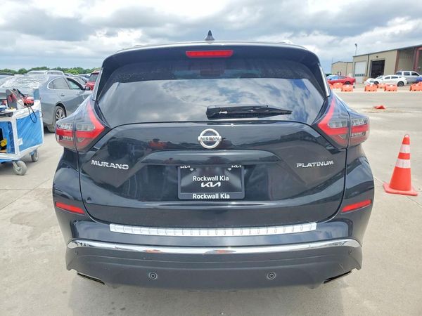 2020 NISSAN MURANO