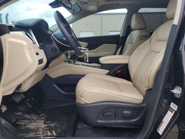 2020 NISSAN MURANO