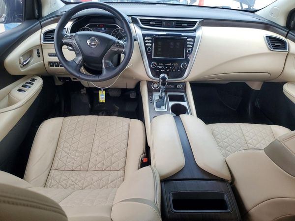2020 NISSAN MURANO
