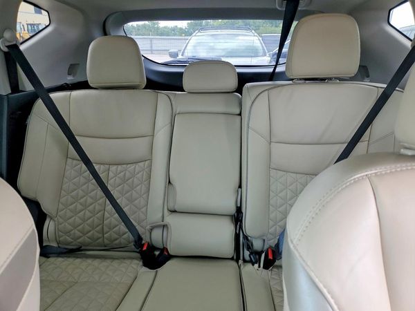 2020 NISSAN MURANO