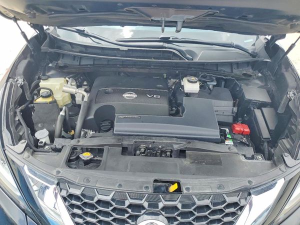 2020 NISSAN MURANO