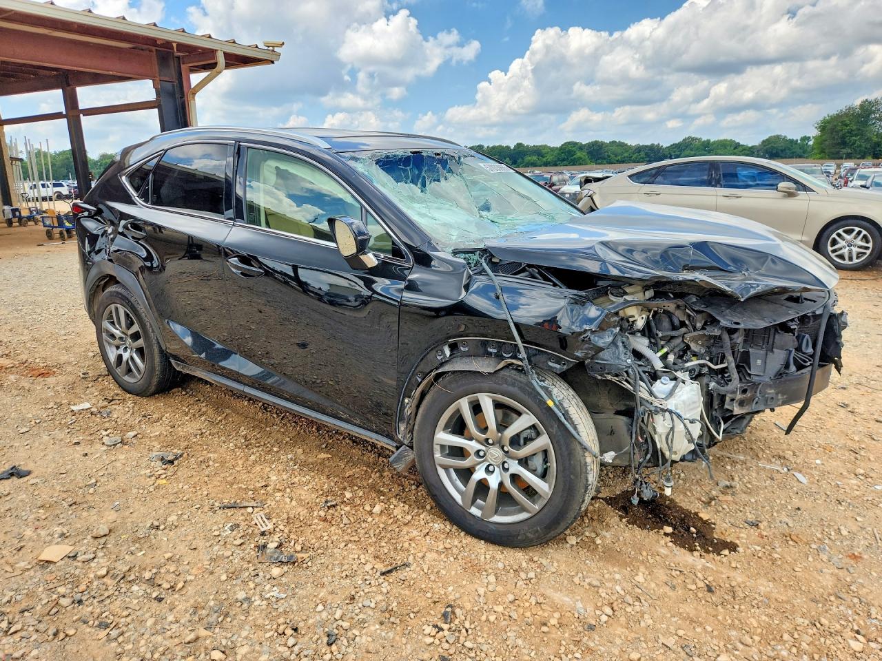 2015 LEXUS NX 200t Luxury