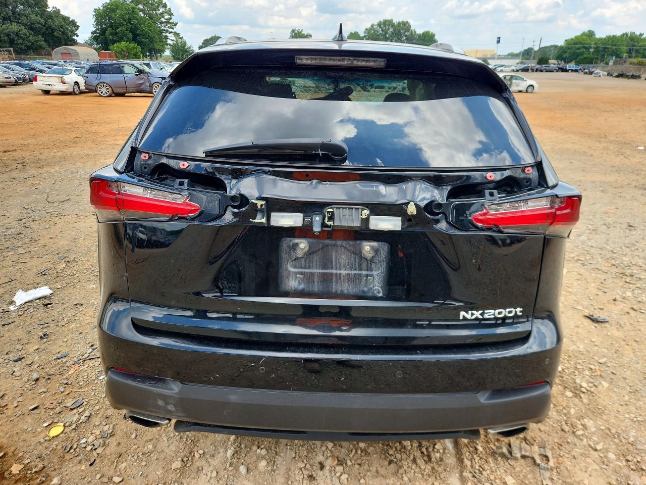 2015 LEXUS NX 200t Luxury