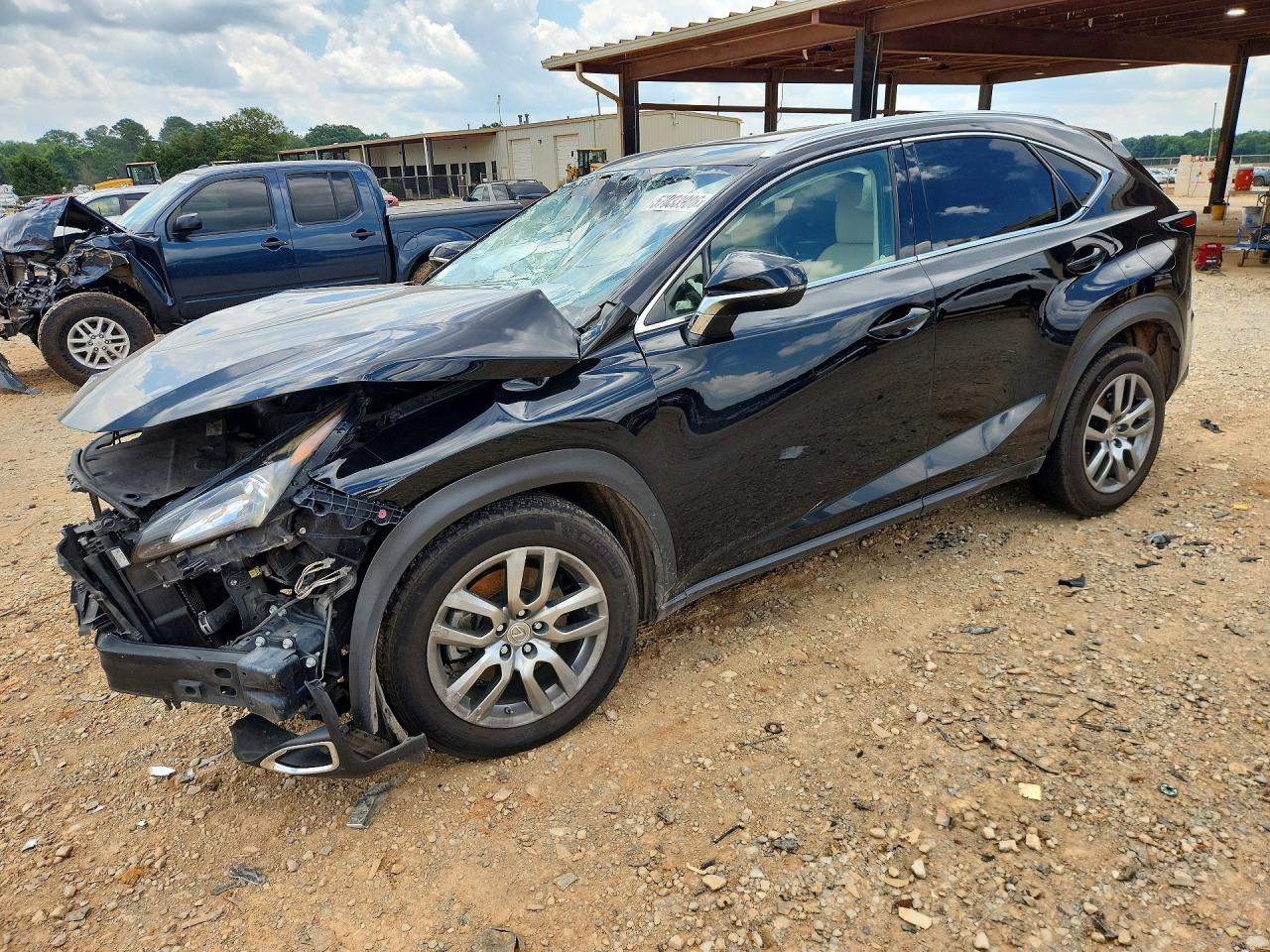 2015 LEXUS NX 200t Luxury