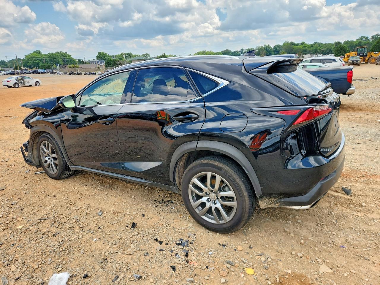 2015 LEXUS NX 200t Luxury