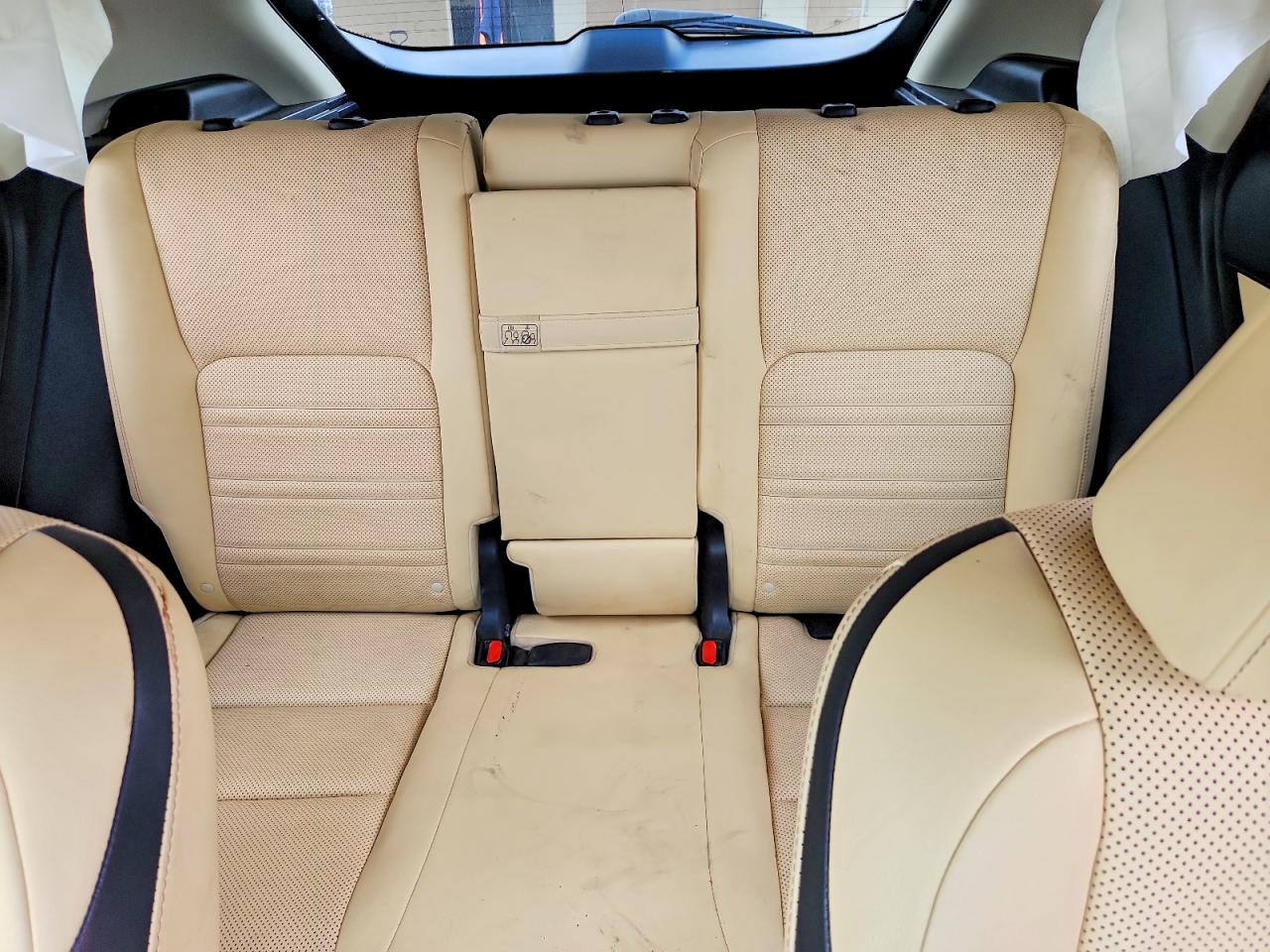 2015 LEXUS NX 200t Luxury