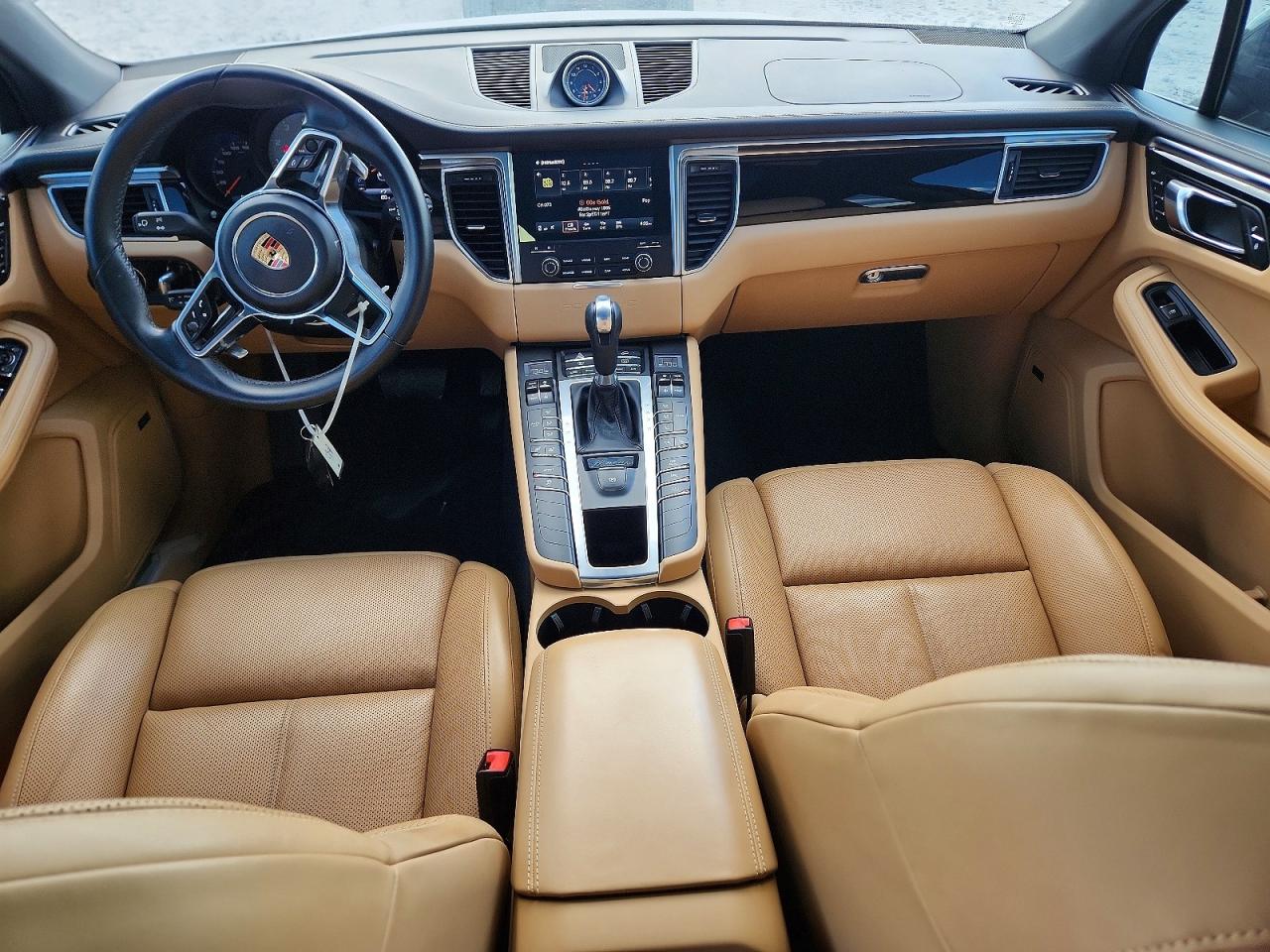 2018 PORSCHE MACAN Macan S