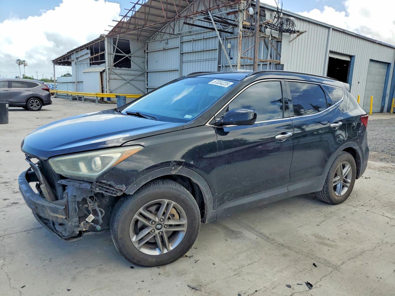 2017 HYUNDAI SANTA FE SPORT