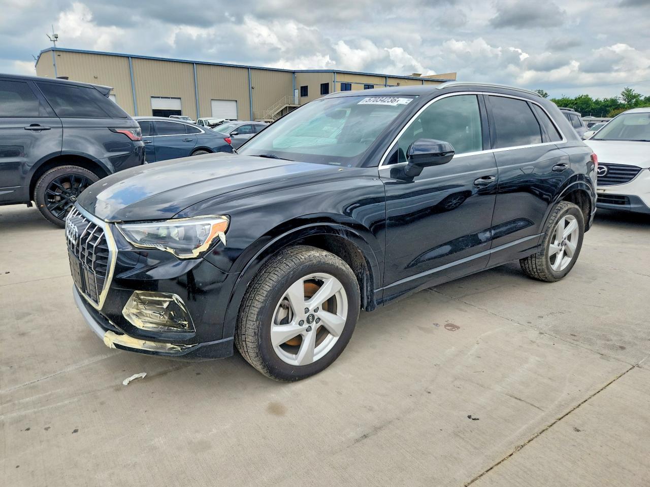 2021 AUDI Q3